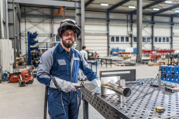 Affordable Welder Services in Forsgate, NJ